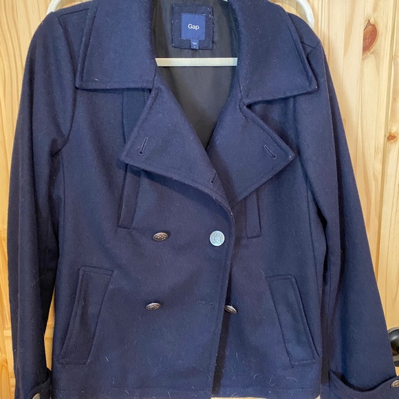 Pea coat - Picture 1 of 8